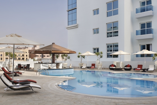 Hotel Hyatt Place Dubai Al Rigga (Dubaï)